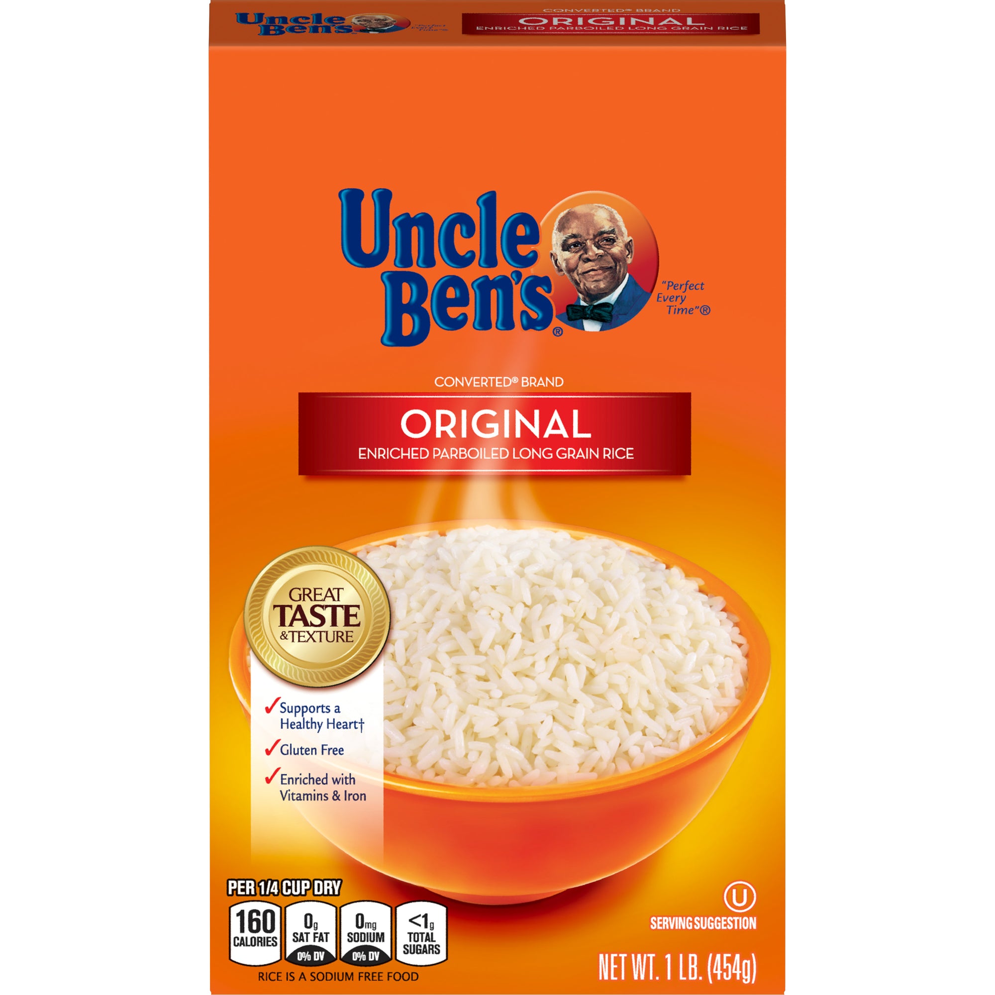 Uncle Ben's Rice Original 1 lb