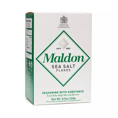 Maldon Sea Salt Flakes 8.5oz