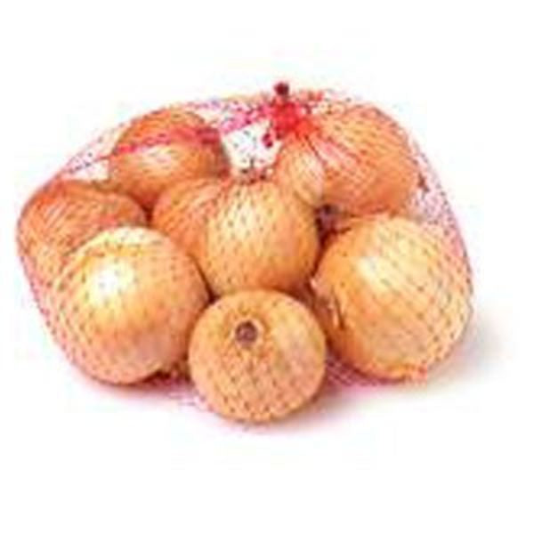 Onion, Yellow 3 lb Bag